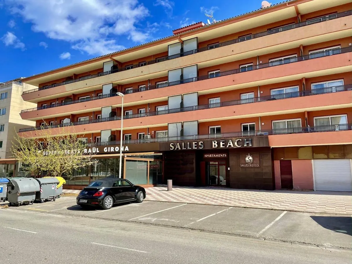 Apartamento Salles Beach 05 L'Estartit